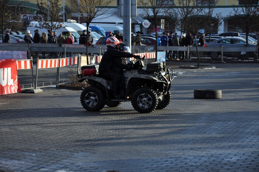 WOŚP 2017. Motoorkiestra dla fanów motoryzacji! [ZDJĘCIA, WIDEO]