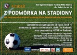 " Z podwórka na stadiony" - XXIV Ogólnomiejski Turniej Piłki Nożnej  dla dzieci do lat 14