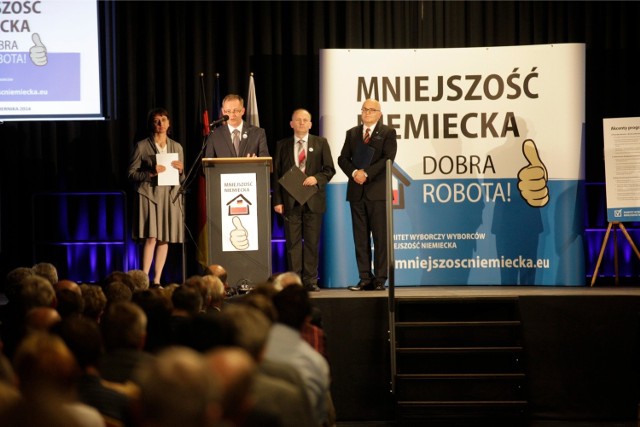 Mniejszość Niemiecka