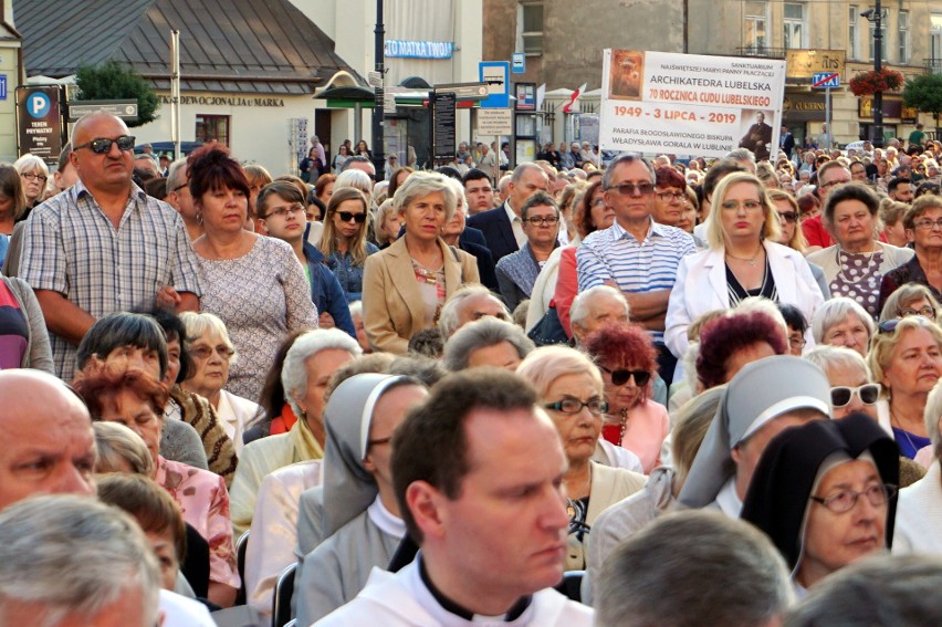 Cud lubelski. 70. rocznica wydarzeń. Zobacz zdjęcia