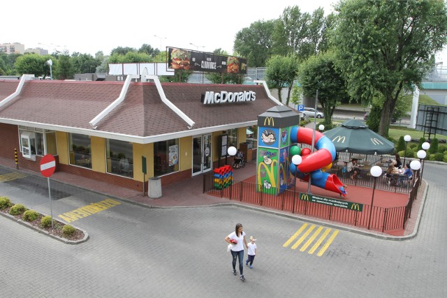 Kolejna restauracja sieci McDonald's na Opolszczyźnie powstanie w Schodni.