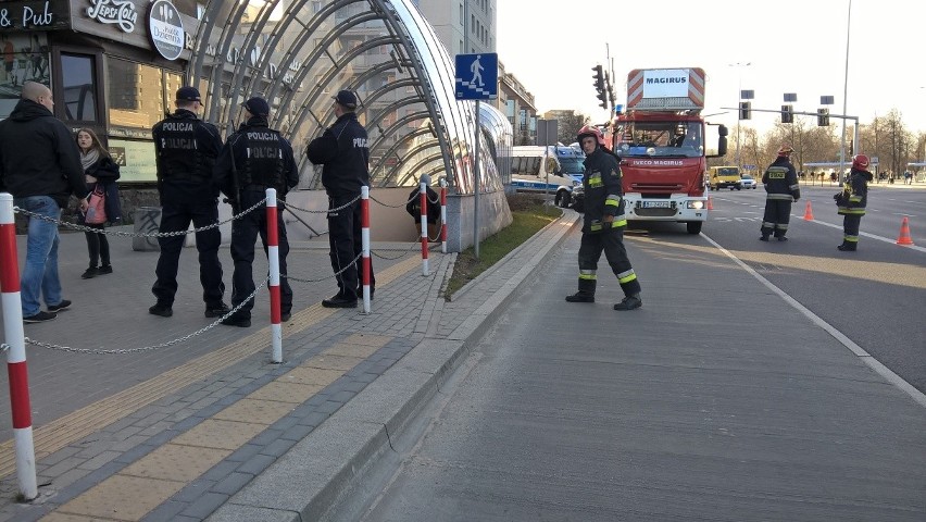 Ul.Sienkiewicza 26, Białystok. Udaremniona próba samobójstwa