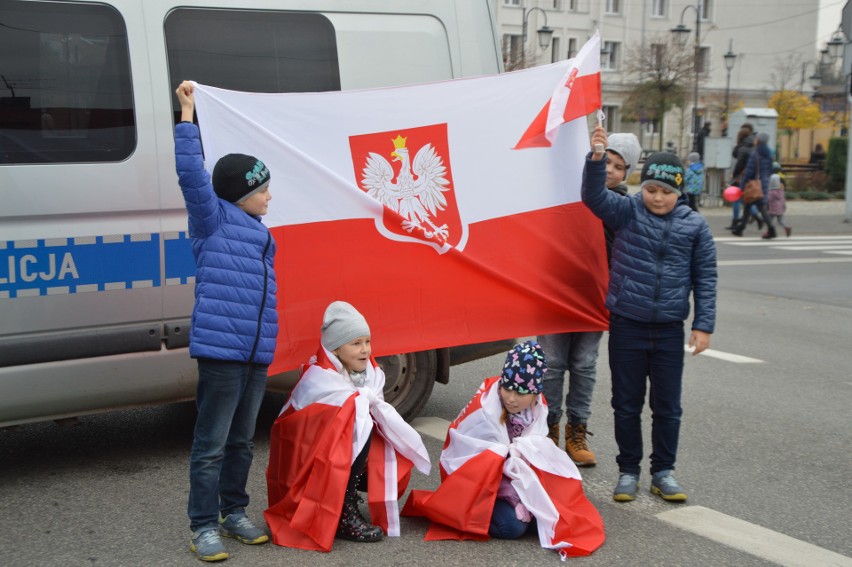 Mnóstwo atrakcji w Święto Niepodległości także w Zgierzu