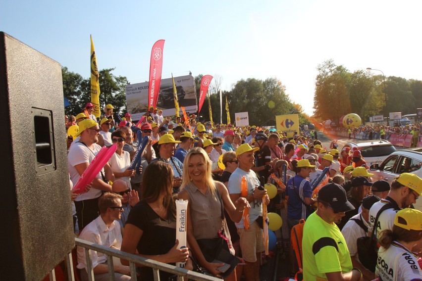 Tour de Pologne 2017 Zabrze