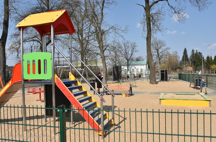 Będzie nowe linarium i park trampolin. Centrum rekreacyjne...