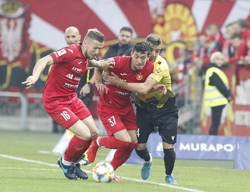 W niedzielę Widzew - Resovia. Drugoligowy hit na Widzewie