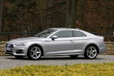 Audi A5. Elegant pełen wigoru