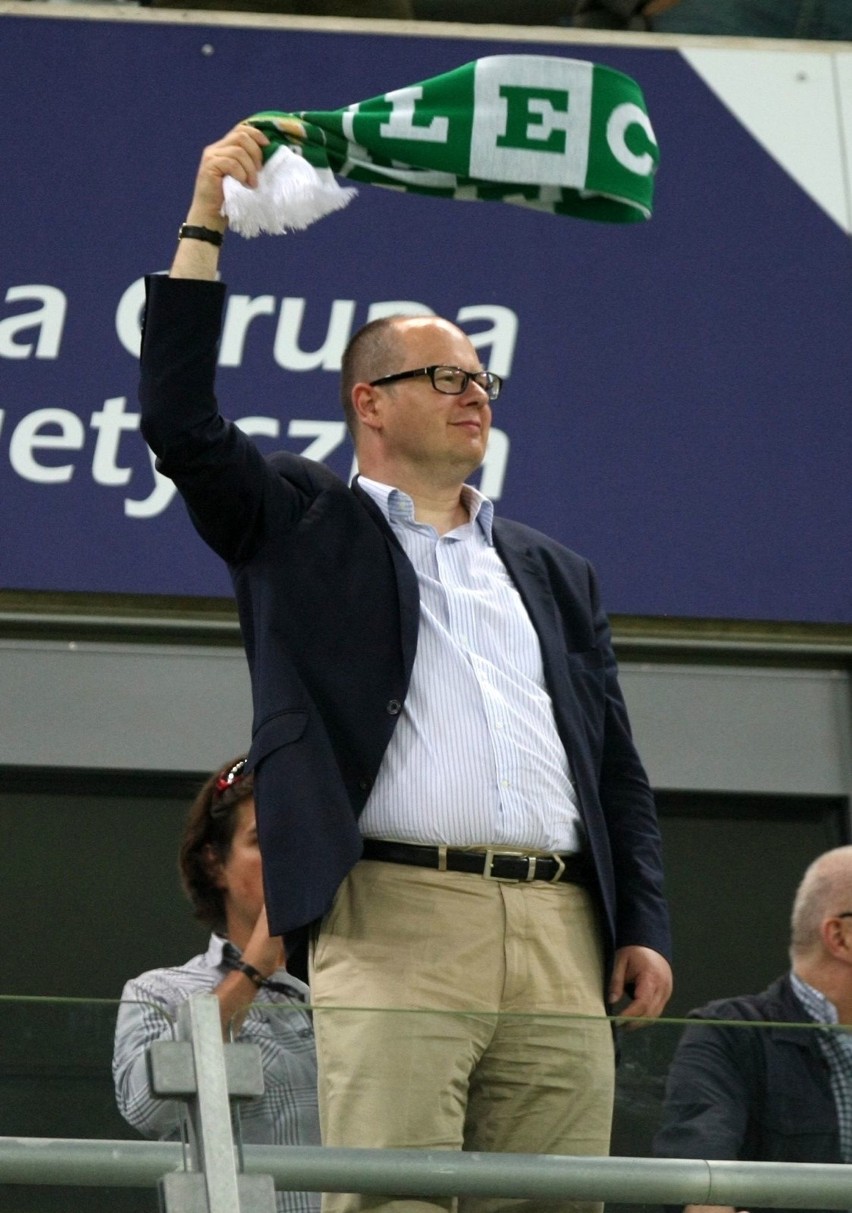Paweł Adamowicz miał 53 lata