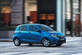 Suzuki Celerio - nowy miejski samochód już w Polsce. Ceny i zdjęcia