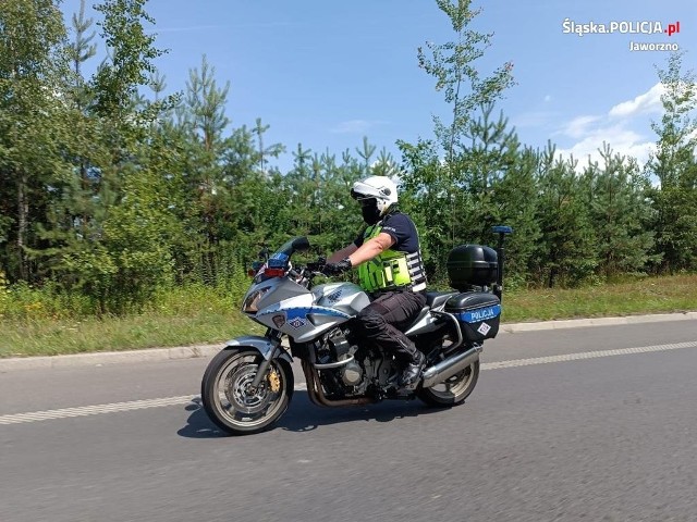 Nowe motocykle na wyposażeniu jaworznickiej będą głównie służyły funkcjonariuszom ruchu drogowego do patrolowania dróg, w tym do kontrolowania cyklistów poruszających się po mieście.