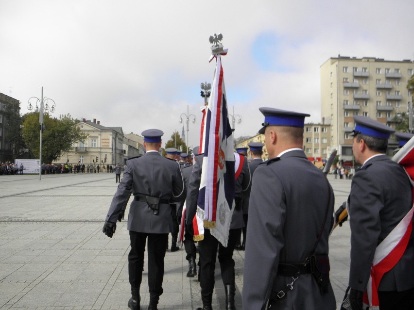 Pielgrzymka policjantów na Jasną Górę [ZDJĘCIA]