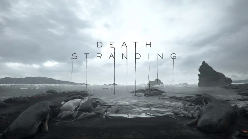 Death Stranding (PS4)...