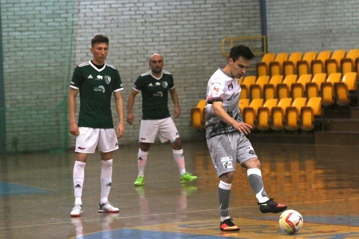 Mecz KS Gniezno - Futbalo Białystok