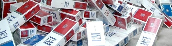 W pierwszym półroczu br. przemyska Izba Celna udaremniła przemyt ponad 50 milionów sztuk papierosów.