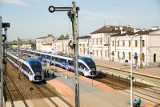 Rozpoczęła się modernizacja międzynarodowej trasy Rail Baltica na odcinku Czyżew-Białystok. Pociągi będą jeździć z prędkością nawet 200 km/h