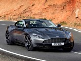 Aston Martin DB11. Start produkcji 