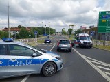 10-latek potrącony na przejściu dla pieszych w Żorach. Kierowca nie zatrzymał się przed pasami. Chłopiec doznał urazu nogi