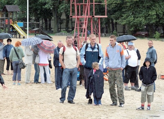 W planie jest kompleksowy remont ośrodka nad Jeziorem Rudnickim. Miasto walczy o unijne pieniądze na ten cel