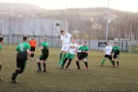 Górki II Myślenice - 7 porażek (gole 3-19)