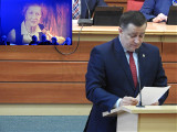 Ulica Szymborskiej uchwalona. Po gorącej dyskusji (zdjęcia)