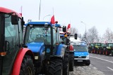 Pięć godzin utrudnień. Jutro w Zamościu zaplanowano rolniczy protest