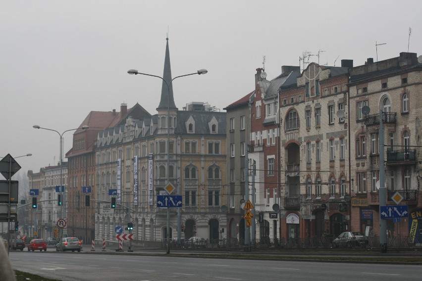 Kiedyś Graf Reden, dziś Teatr Rozrywki w Chorzowie