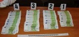 250 tys. podrobionych euro w rękach policji. To największa suma fałszywych banknotów wykryta jednorazowo Polsce