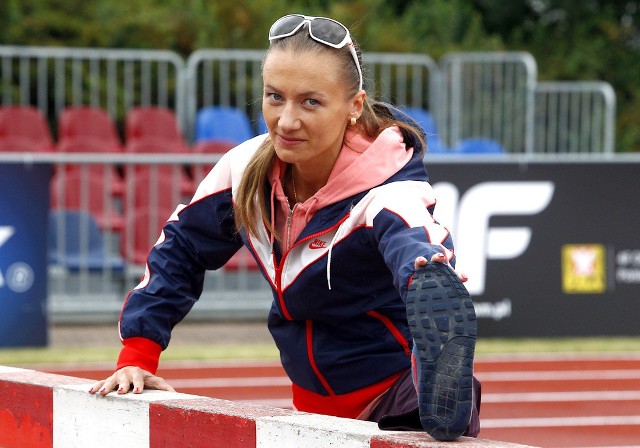 Renata Pliś przyznaje, że w roku poolimpijskim startuje się jej na większym luzie.