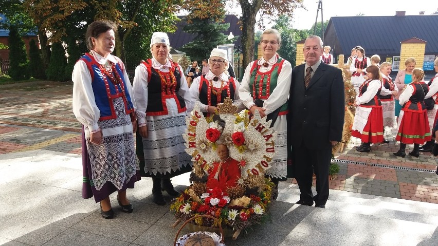 Dożynki parafialno-gminne, 6.09.2020