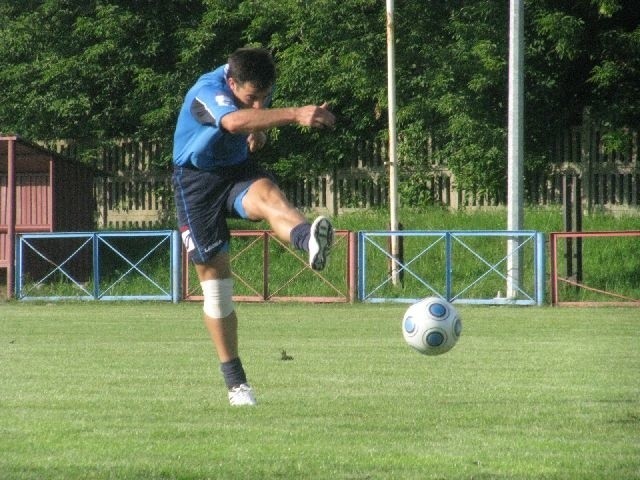 Trening strzelecki Narwi