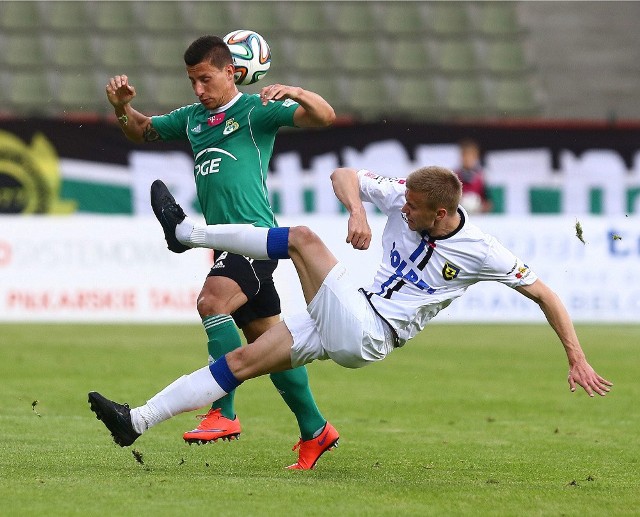 GKS Bełchatów - Zawisza LIVE!