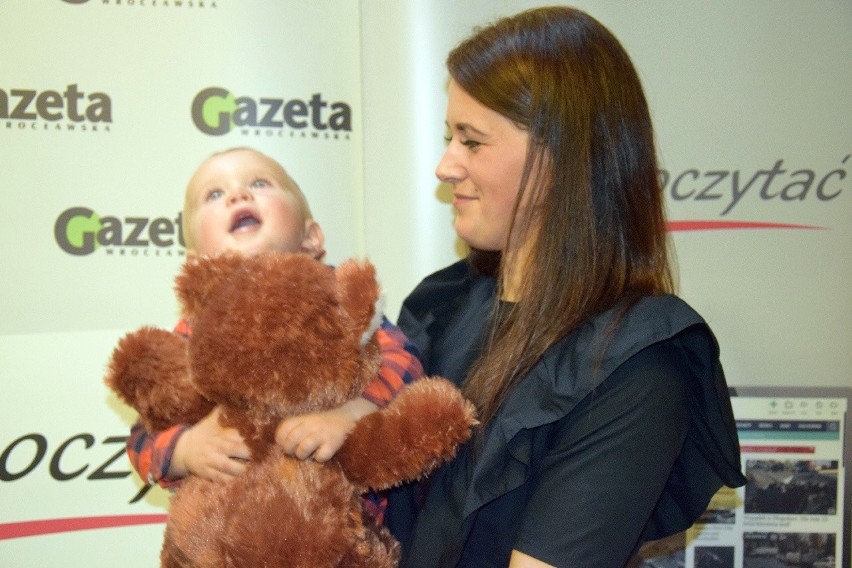 Finał plebiscytu Uśmiech Dziecka - takiej zabawy we Wrocławiu jeszcze nie było!  