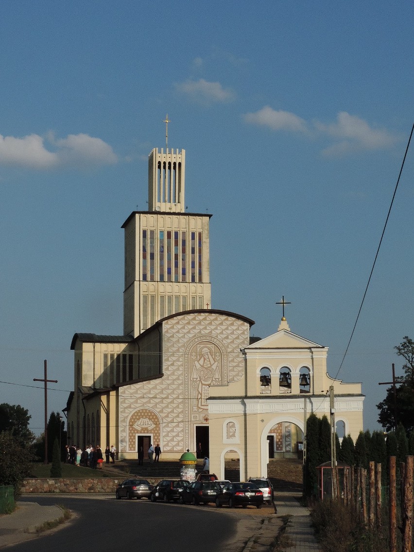 Kościół w Prostyni