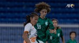 Kobieca reprezentacja Arabii Saudyjskiej rozegrała pierwszy międzynarodowy mecz u siebie