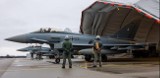 Myśliwce NATO poderwane. Musiały eskortować rosyjski samolot nad Bałtykiem - WIDEO