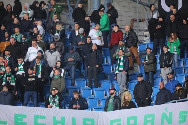 Lech Poznań - Lechia Gdańsk