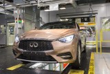 Infiniti Q30 już w produkcji