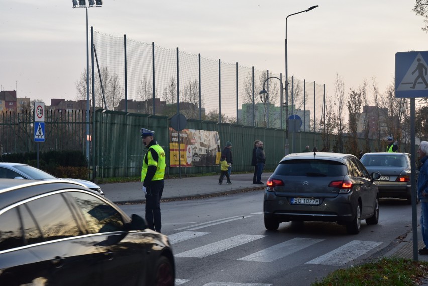 Tradycyjnie, w dzień Wszystkich Świętych sosnowiecki...