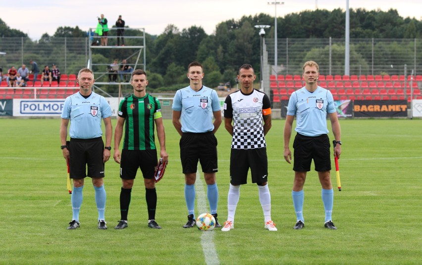 Bytovia Bytów 4-1 Stal Stalowa Wola...