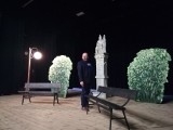 Nowy spektakl włoszczowskiej Grupy Teatralnej Proscenium w reżyserii Zbigniewa Woldańskiego (WIDEO)