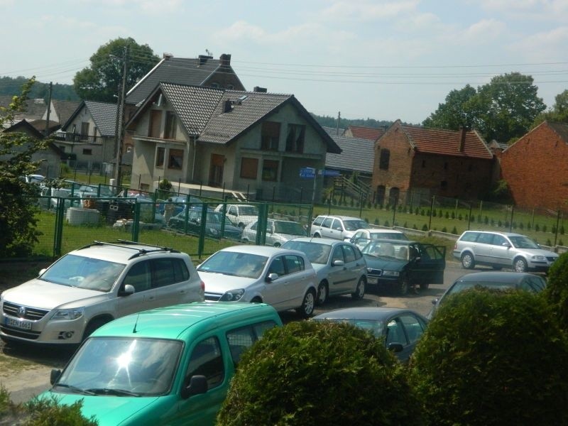 39 autosacrum w Szemrowicach