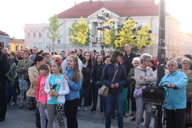 Spotkanie "Jezus robi różnicę" w Kielcach