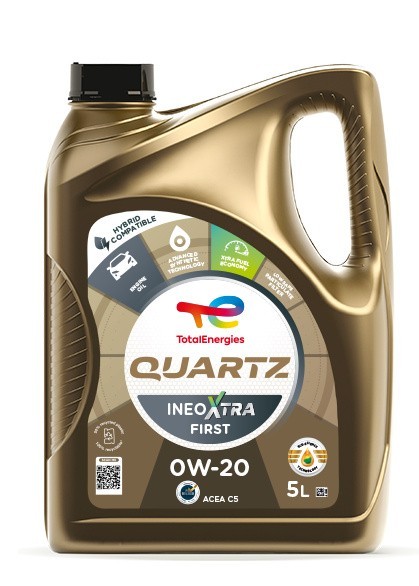 Quartz INEO Xtra First 0W-20...
