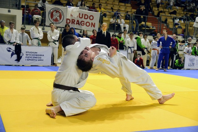 Ruszyła druga edycja Winter Champion Judo Camp. Obecny był na niej Mark Huizing, holenderski judoka, złoty medalista olimpijski, brązowy medalista mistrzostw świata, pięciokrotny mistrz Europy.