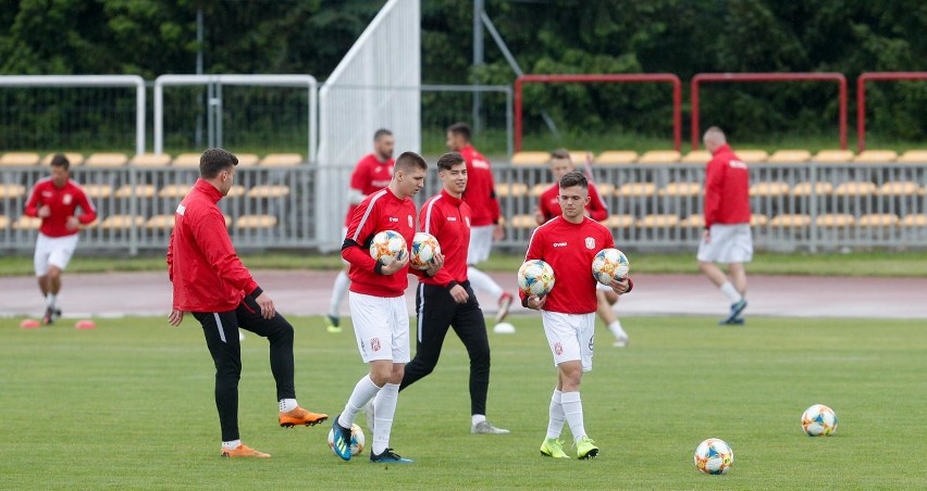 – Wynik nam nie wyszedł i poniekąd znamy odpowiedź na...