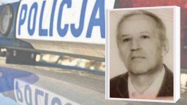 66-letni Włodzimierz Duży jest mieszkańcem Słubic. Jak informuje policja, mężczyzna zaginął w sobotę (17 października).