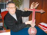 Krzyż procesyjny wrócił do Nysy 