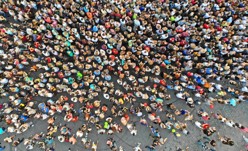 Liczba ludności świata z nowym rekordem. Ilu ludzi żyje na...