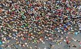 Liczba ludności świata 2022 - padł nowy rekord. Ilu ludzi żyje na Ziemi? 
