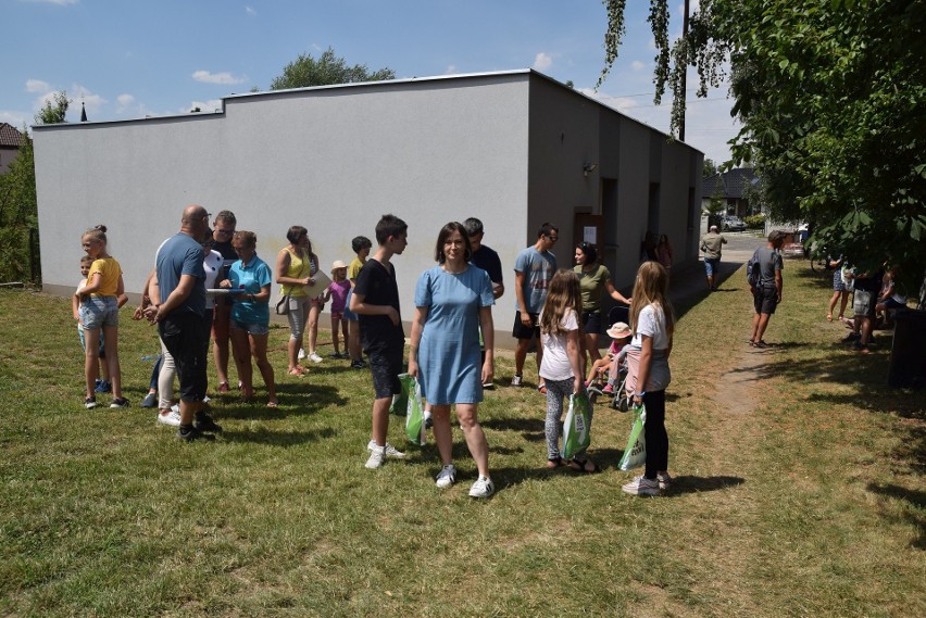 Pod Wrocławiem rozegrano II Marszobieg Rodzinny na Orientację Ujuś 2019 (ZDJĘCIA)